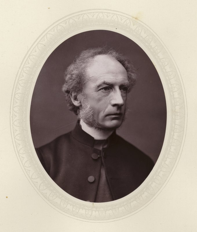Charles Ellicott, englischer Theologe und Bischof von Gloucester und Bristol von Lock and Whitfield