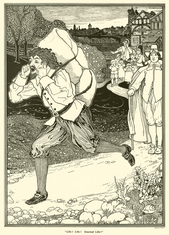 Leben! Leben! Ewiges Leben! von Louis John Rhead