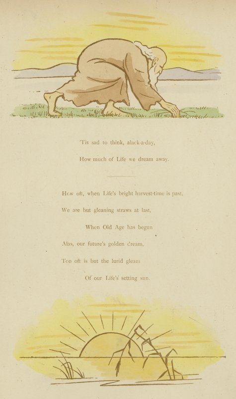 Seite aus Die Satiren des Cynicus von Martin Cynicus Anderson