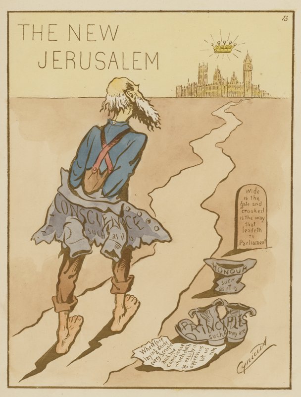 Das neue Jerusalem von Martin Cynicus Anderson