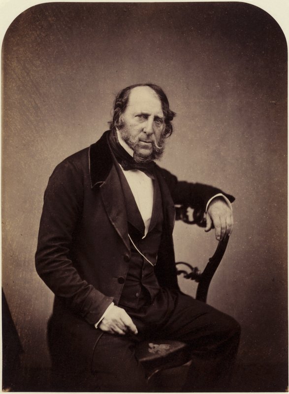 George Cruikshank von Maull and Polyblank