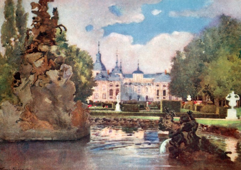 La Granja von Mima Nixon