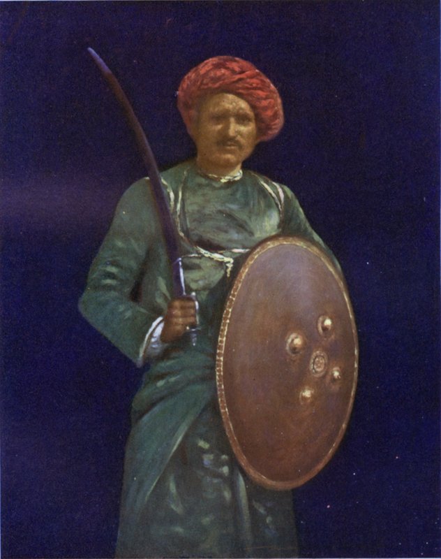 Ein Diener aus Rajgarh von Mortimer Ludington Menpes