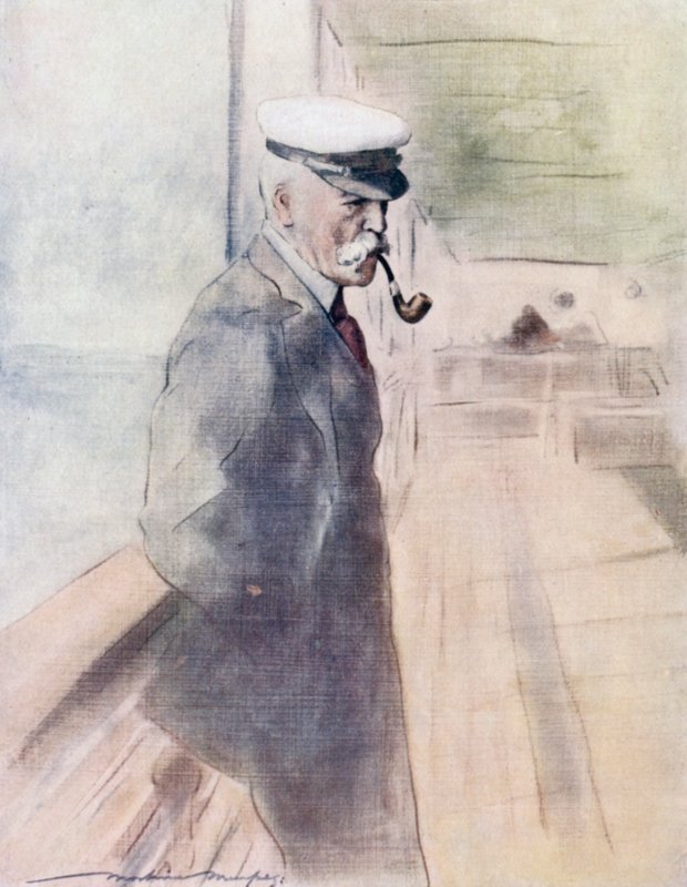Lord Algernon Gordon Lennox von Mortimer Ludington Menpes