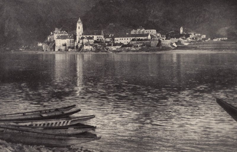 An der Donau von Nichol Elliot
