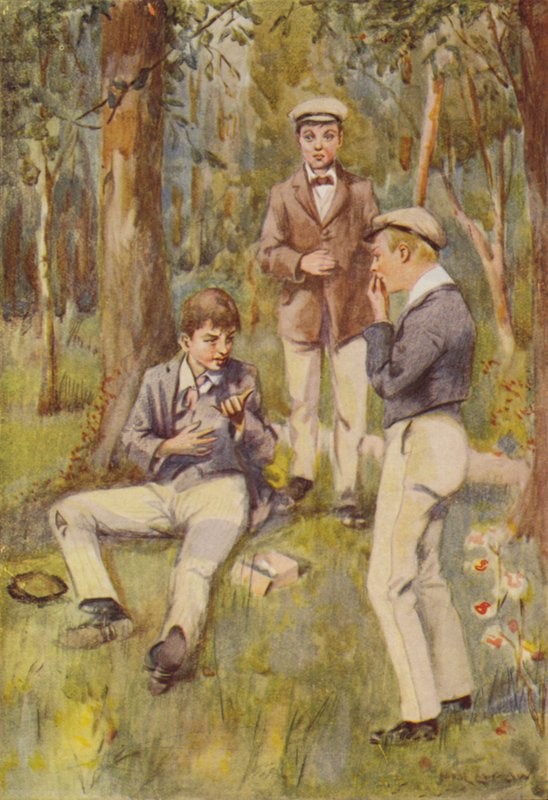 Ugh, Ugh! etwas zu trinken, Ugh! von Nicol Laidlaw