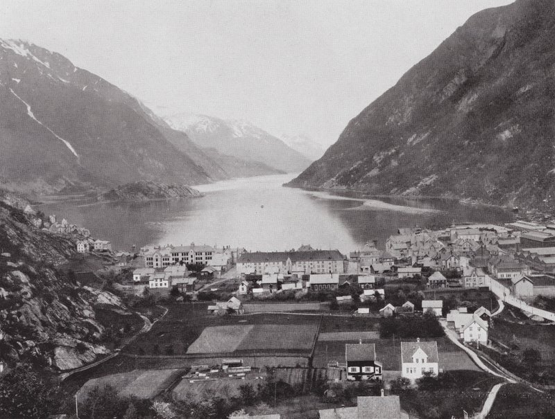 Odda von Norwegian Photographer