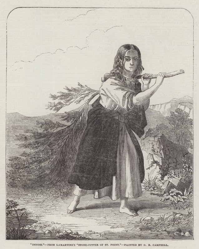 Denise von O.R. Campbell