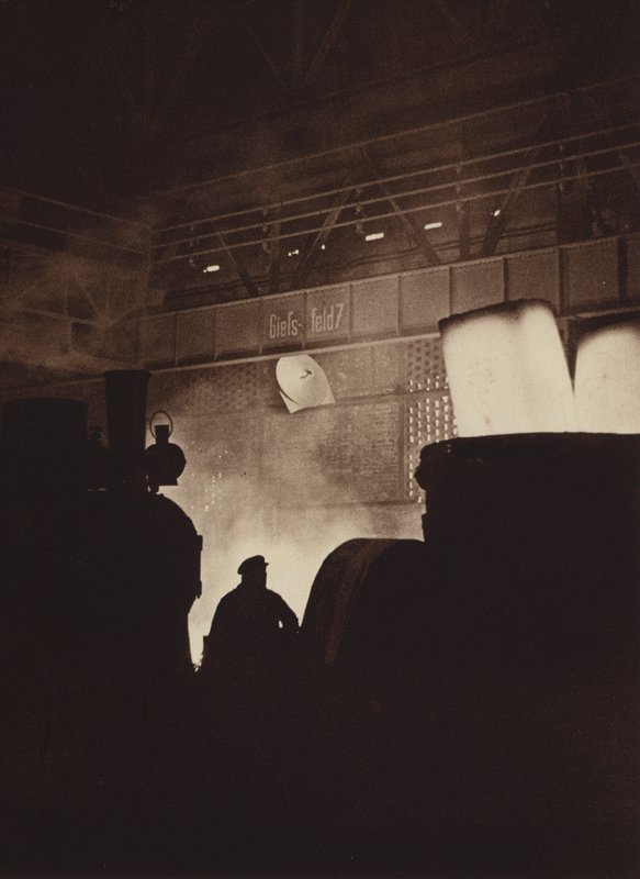 Deutsche Industrie von Paul Wolff