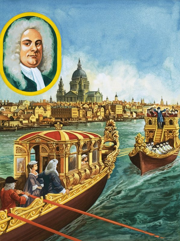 Segeln zur Musik von Peter Jackson