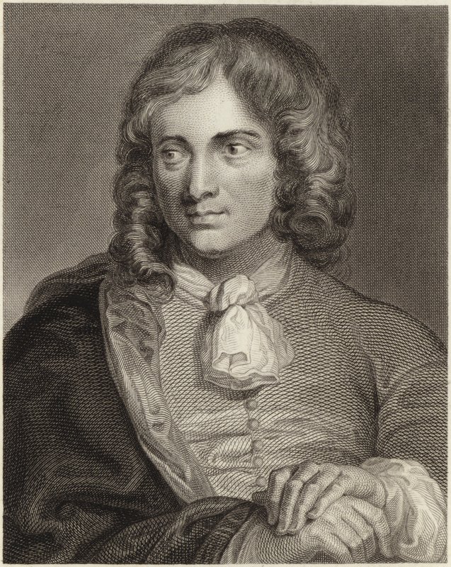 Thomas Flatman von Peter Lely
