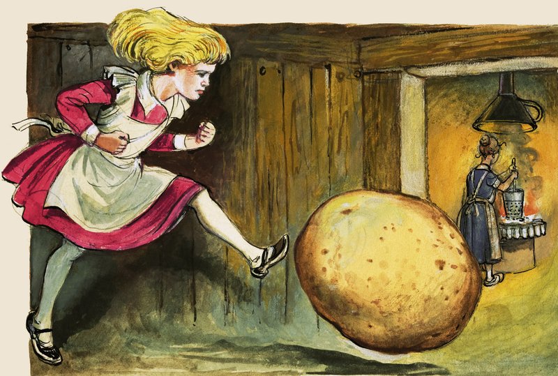 Die Borger von Philip Mendoza