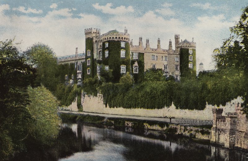 Kilkenny Castle, Kilkenny von Photographer Irish