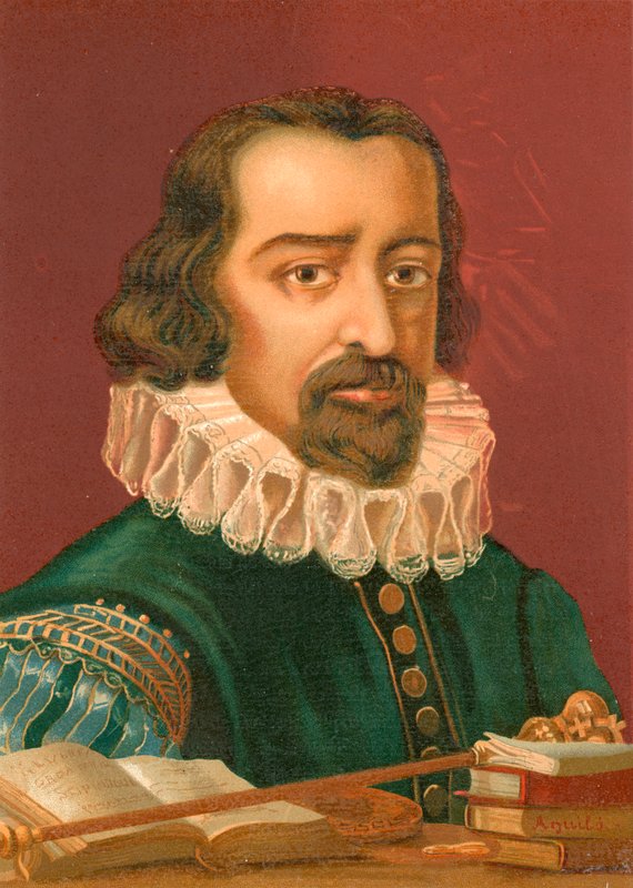 Sir Francis Bacon von Ricardo Marti