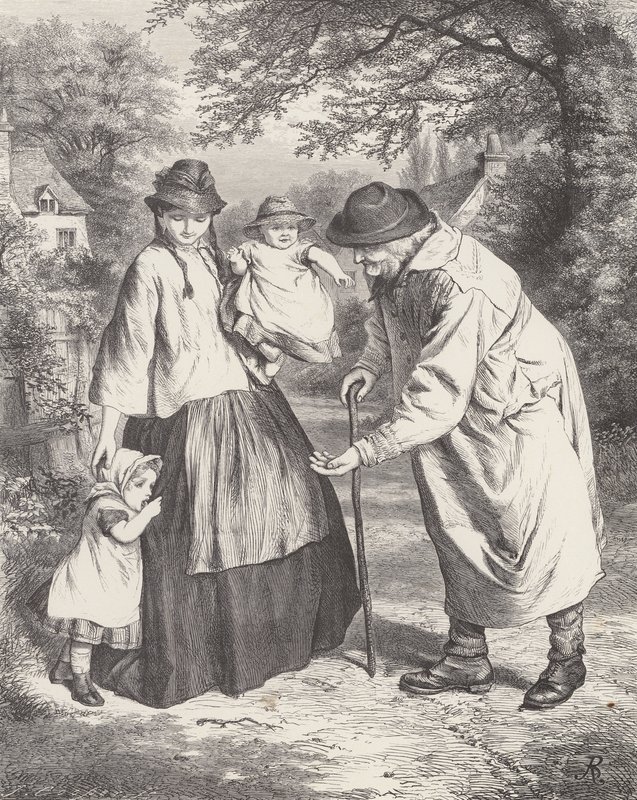 Das schüchterne Kind von Robert Barnes