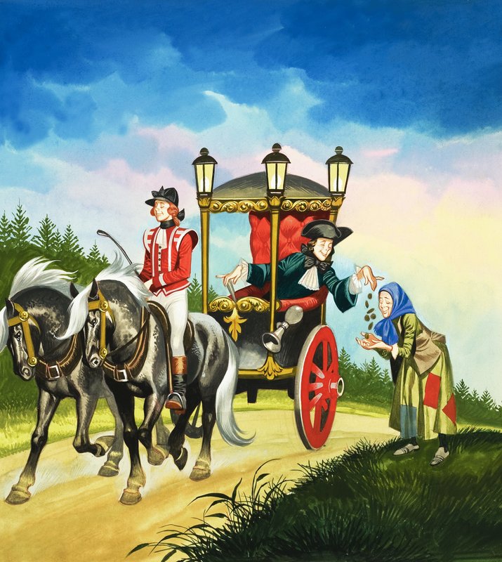 Das Feuerzeug von Ron Embleton