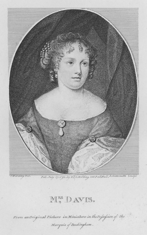 Mrs. Davis von S. (after) Harding