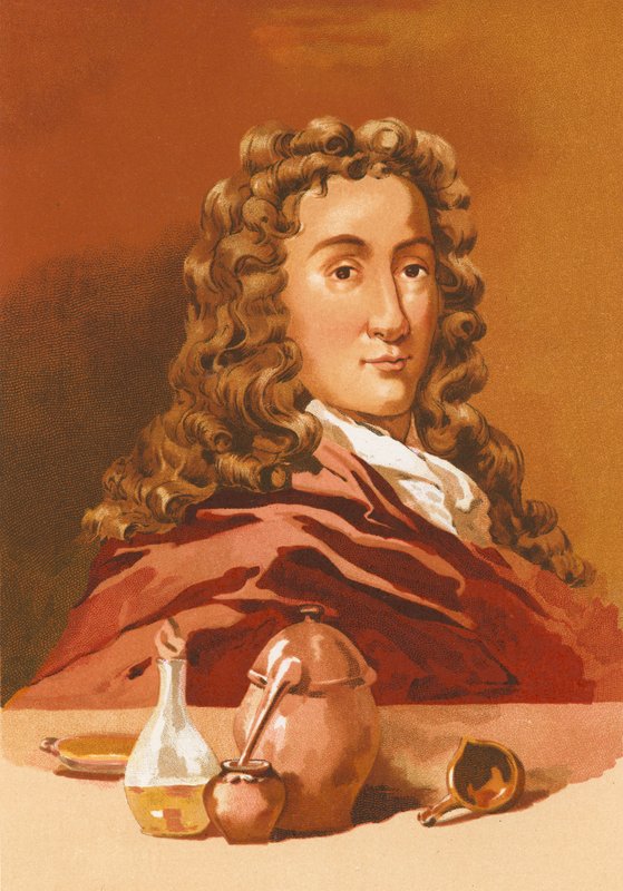 Nicolas Lemery von S. Gomez