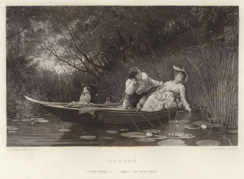 Aufrichtigkeit von Samuel Luke Fildes