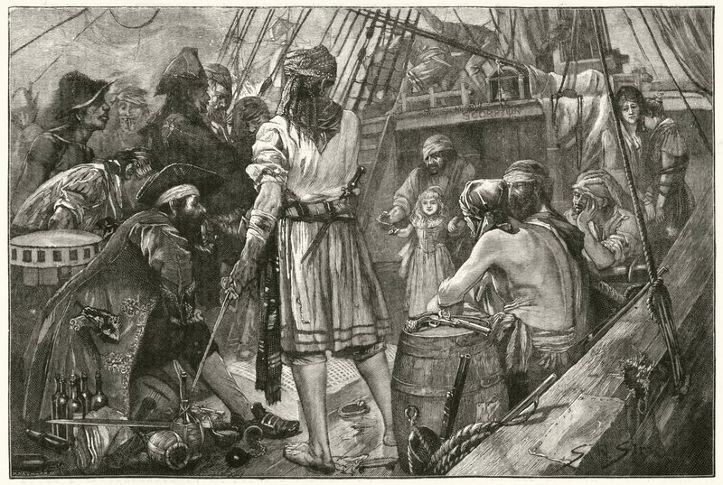 Unter die Räuber gefallen von Sidney Herbert Sime
