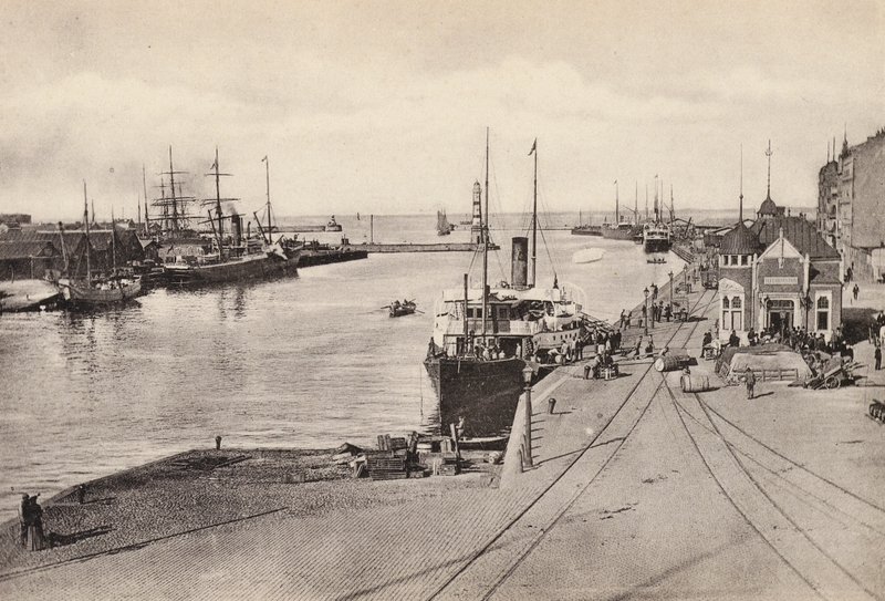 Schweden: Malmö, Hafen von Swedish Photographer