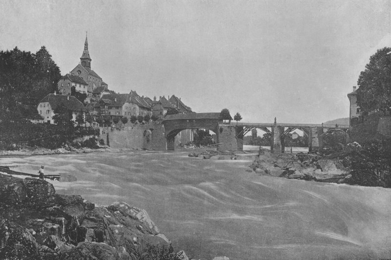 Laufenburg von Swiss Photographer