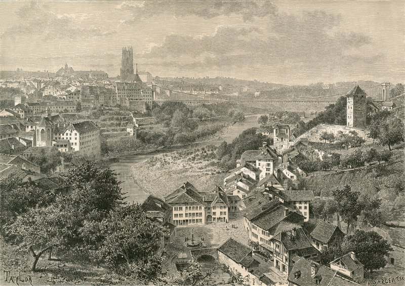 Freiburg von Swiss School