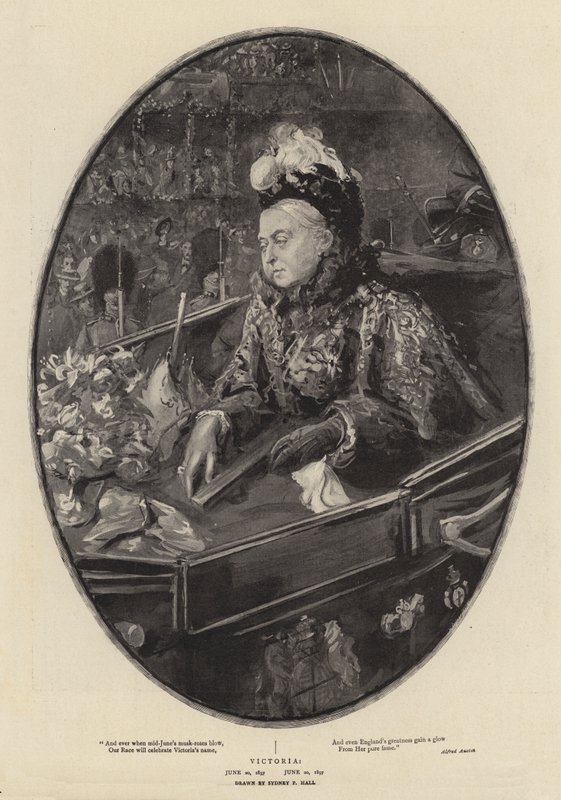 Victoria von Sydney Prior Hall