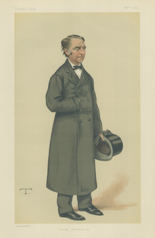 Louis Jean Joseph Charles Blanc von Theobald Chartran
