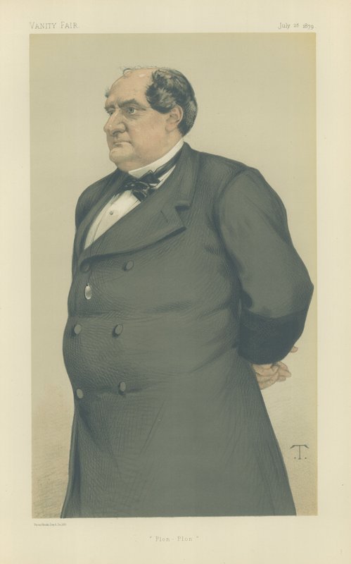 Prinz Napoleon von Theobald Chartran
