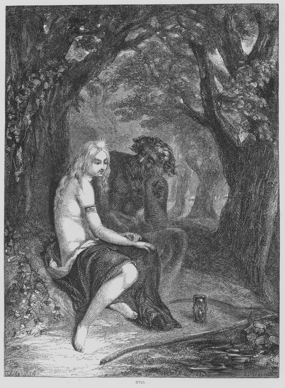 John Milton, Il Penseroso von Thomas Falcon Marshall