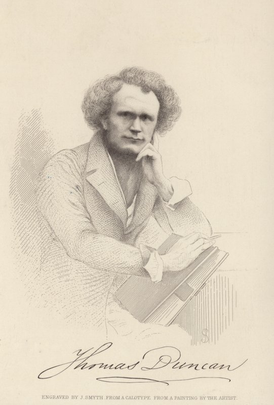 Thomas Duncan von Thomas Duncan