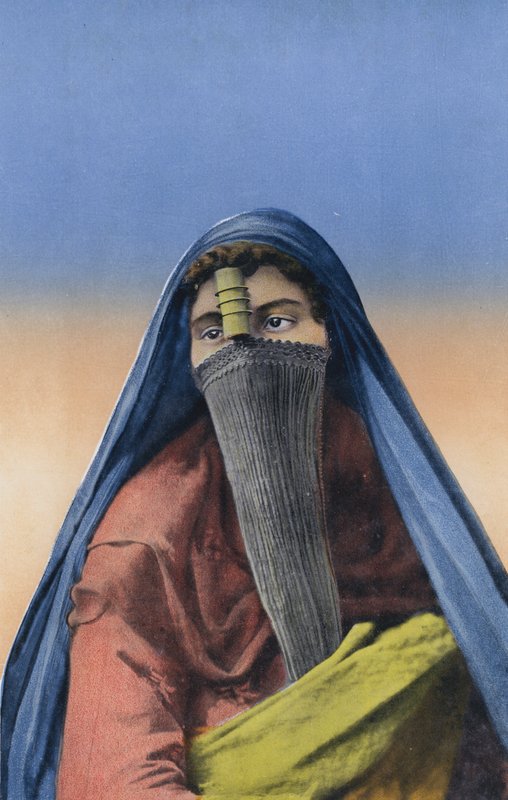 Kairo, Einheimische Frau von Unbekannt Unbekannt