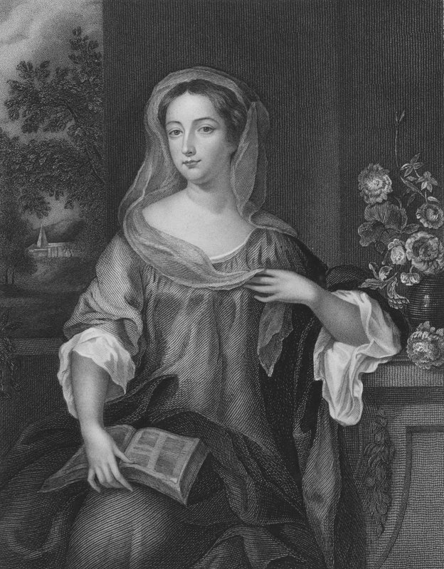 Mrs. Nott von Willem Wissing