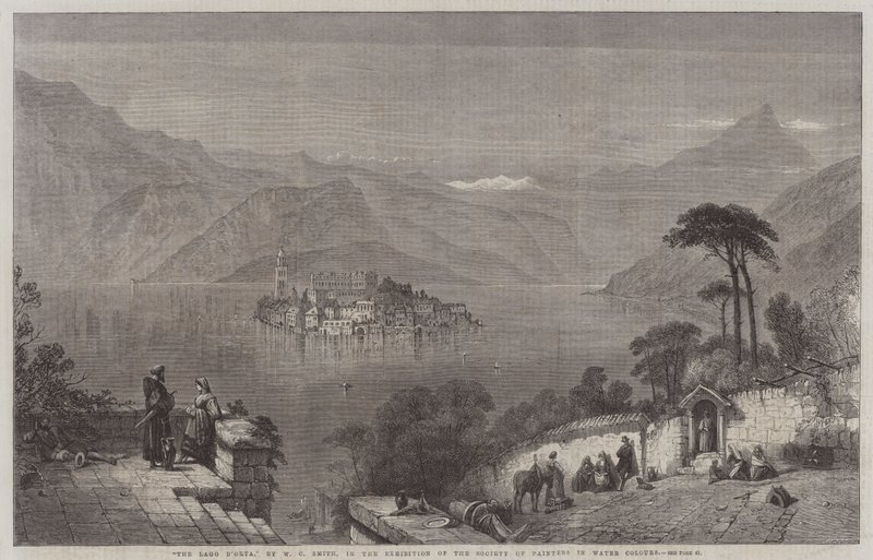 Der Lago d