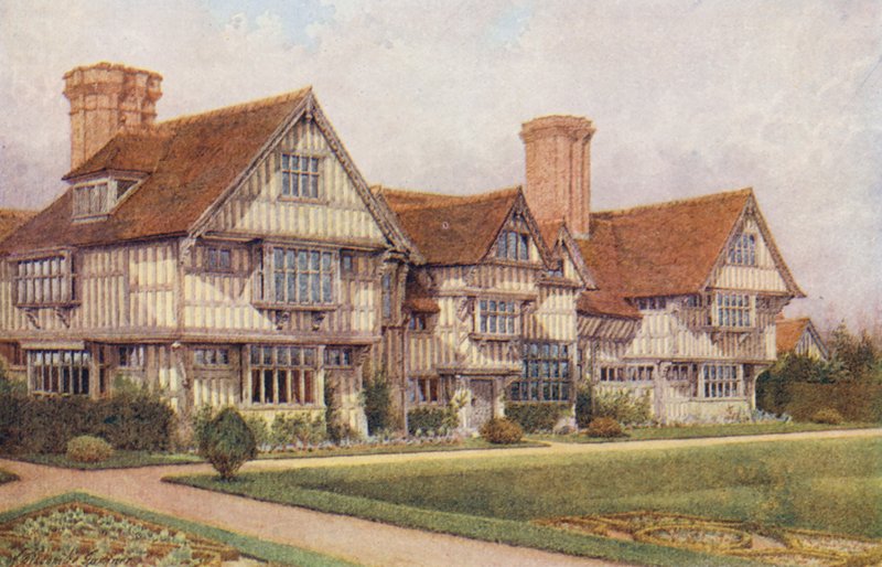Rumwood, Langley von William Biscombe Gardner