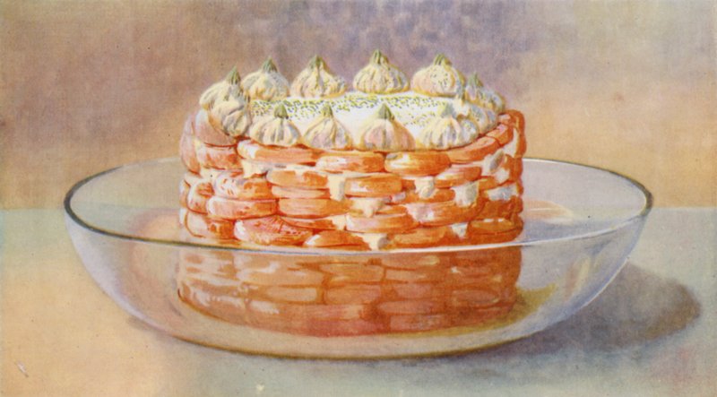 Mandarinenform von William Bradshaw Handforth