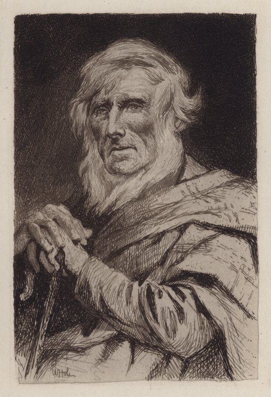 Donald Menzies (Stich) von William Brassey (after) Hole