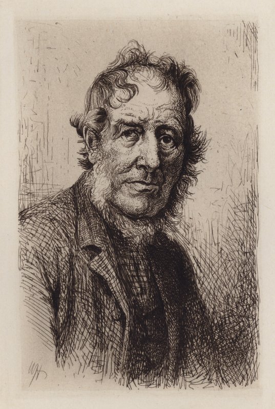 Dr. Maclure von William Brassey (after) Hole