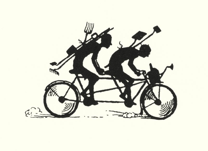 Das Ende von William Heath Robinson