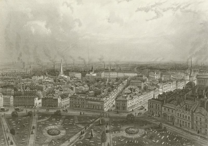 Birmingham von Henry after Warren