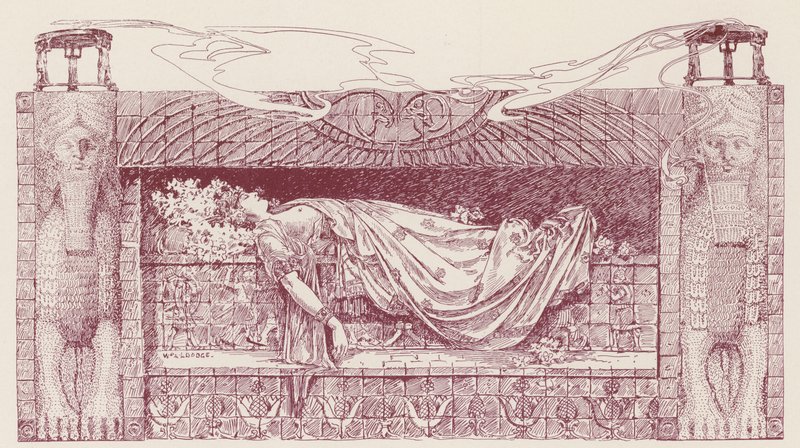 Semiramis von after William de Leftwich Dodge
