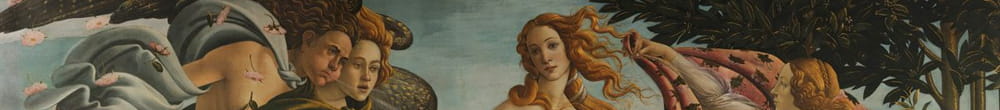 Die Geburt der Venus (Sandro Botticelli)